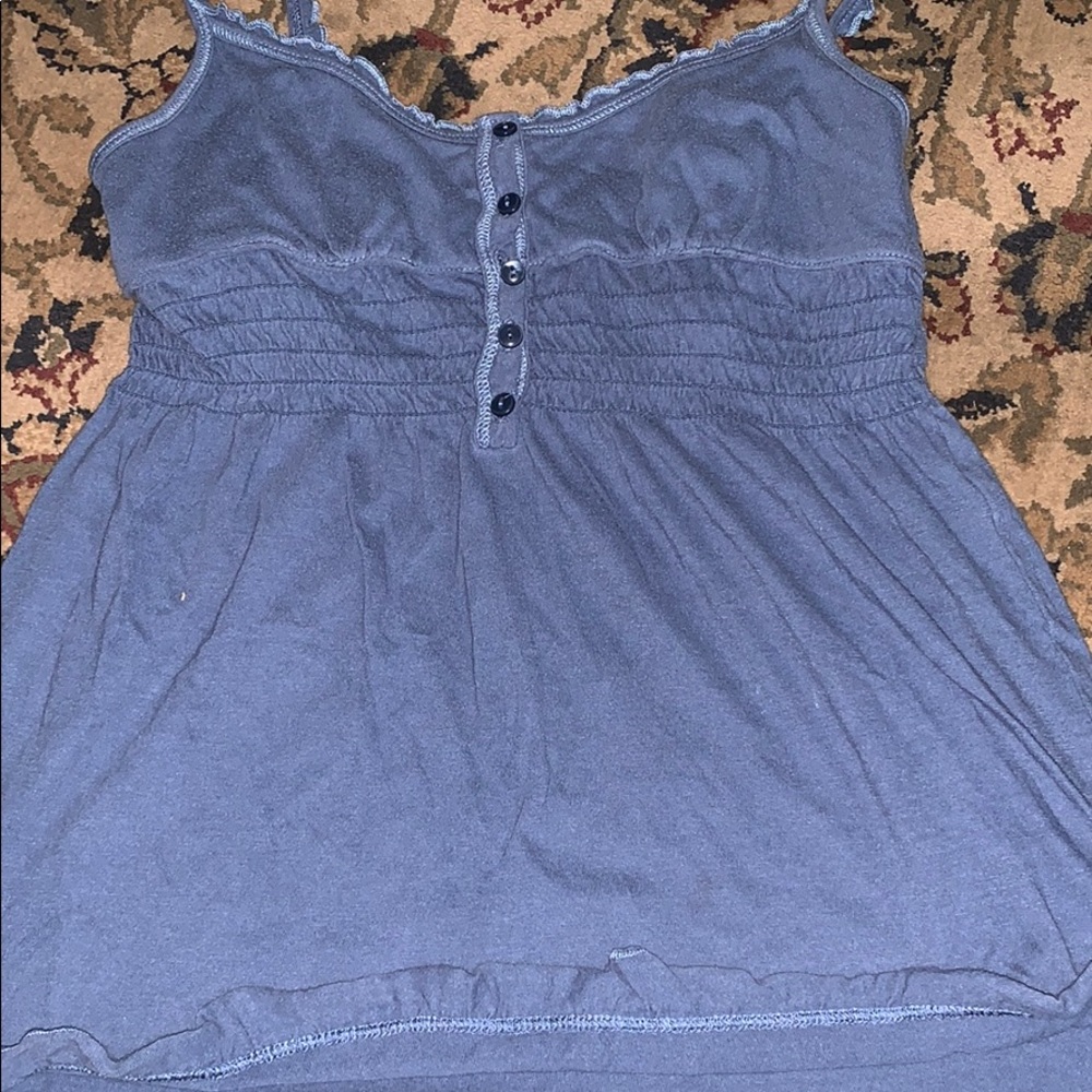 Cute tank top